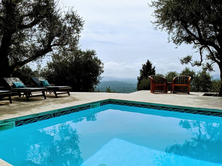 Riviera Villa with incredible views - Speracedes, France
