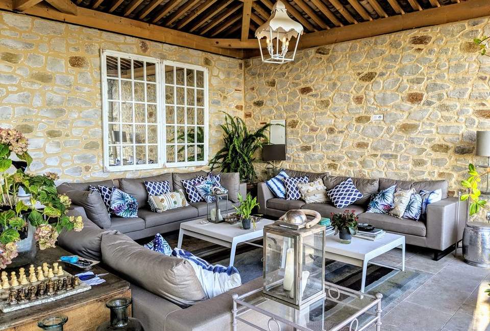 Riviera Villa with incredible views - Speracedes, France