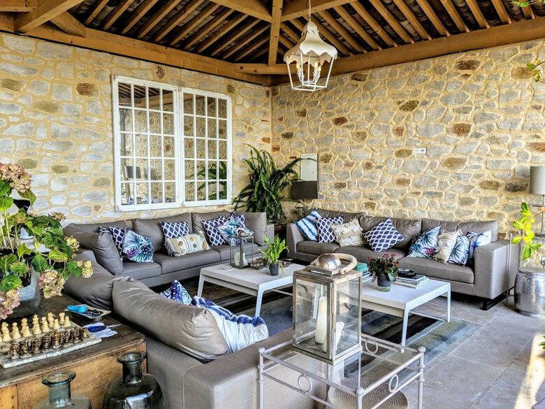 Riviera Villa with incredible views - Speracedes, France