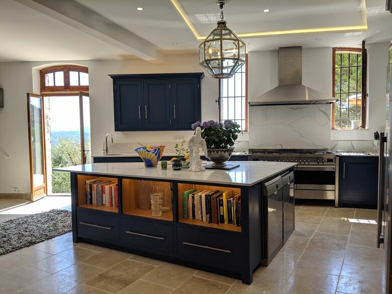 Riviera Villa with incredible views - Speracedes, France