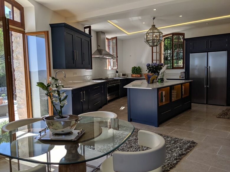 Riviera Villa with incredible views - Speracedes, France