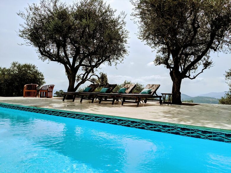 Riviera Villa with incredible views - Speracedes, France