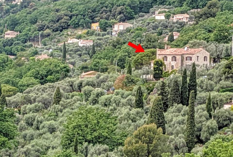 Riviera Villa with incredible views - Speracedes, France