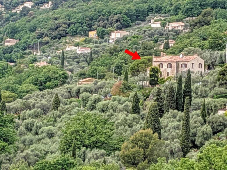 Riviera Villa with incredible views - Speracedes, France