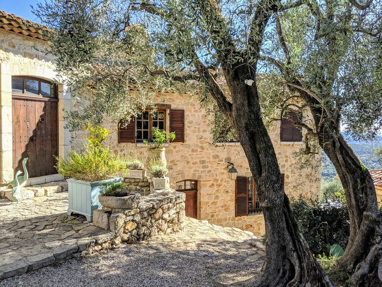 Riviera Villa with incredible views - Speracedes, France