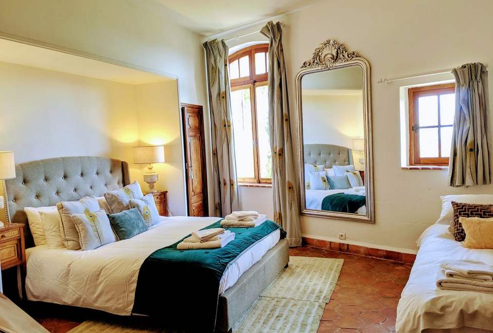 Riviera Villa with incredible views - Speracedes, France