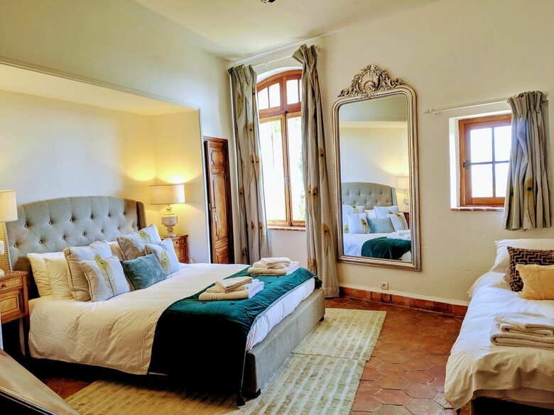 Riviera Villa with incredible views - Speracedes, France