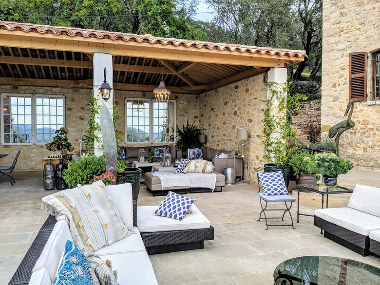 Riviera Villa with incredible views - Speracedes, France