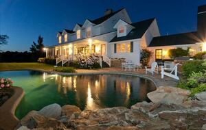 Colonial Hilltop Estate San Diego County - Julian, California