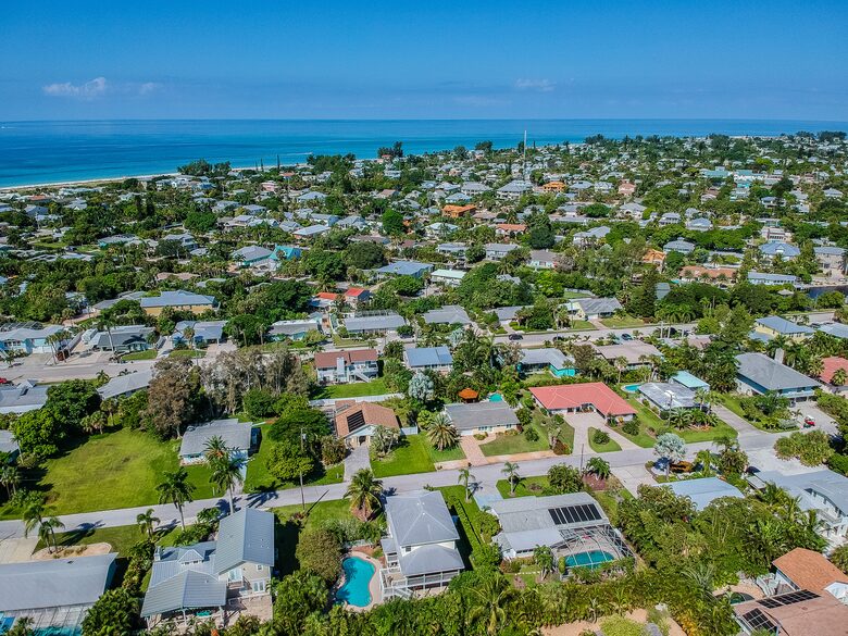 Silver Palm Beach House - Anna Maria Island, Florida
