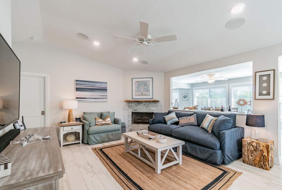 Silver Palm Beach House - Anna Maria Island, Florida