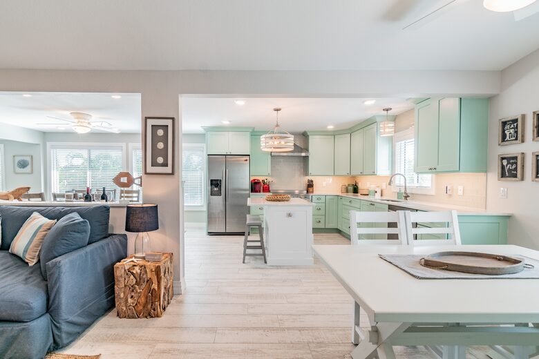 Silver Palm Beach House - Anna Maria Island, Florida