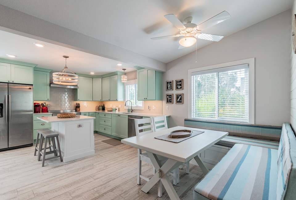 Silver Palm Beach House - Anna Maria Island, Florida