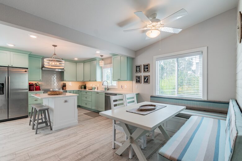 Silver Palm Beach House - Anna Maria Island, Florida