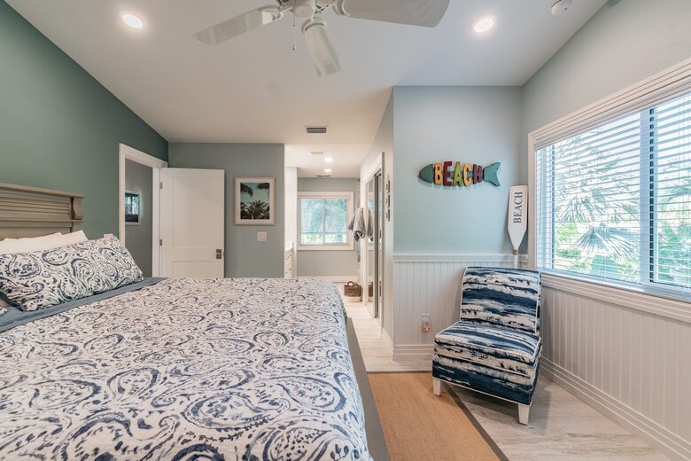 Silver Palm Beach House - Anna Maria Island, Florida