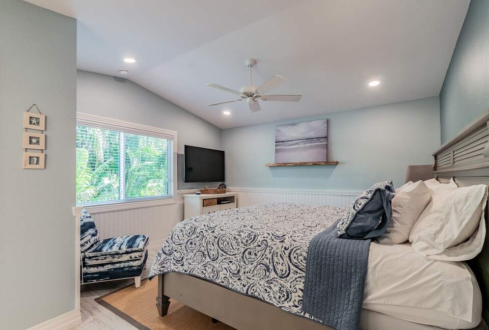 Silver Palm Beach House - Anna Maria Island, Florida