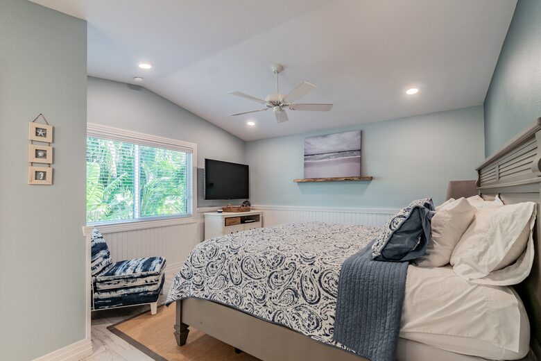 Silver Palm Beach House - Anna Maria Island, Florida