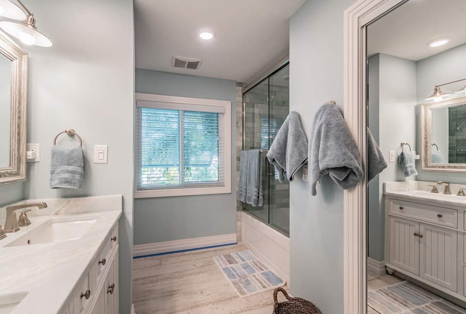 Silver Palm Beach House - Anna Maria Island, Florida