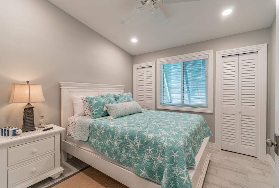 Silver Palm Beach House - Anna Maria Island, Florida