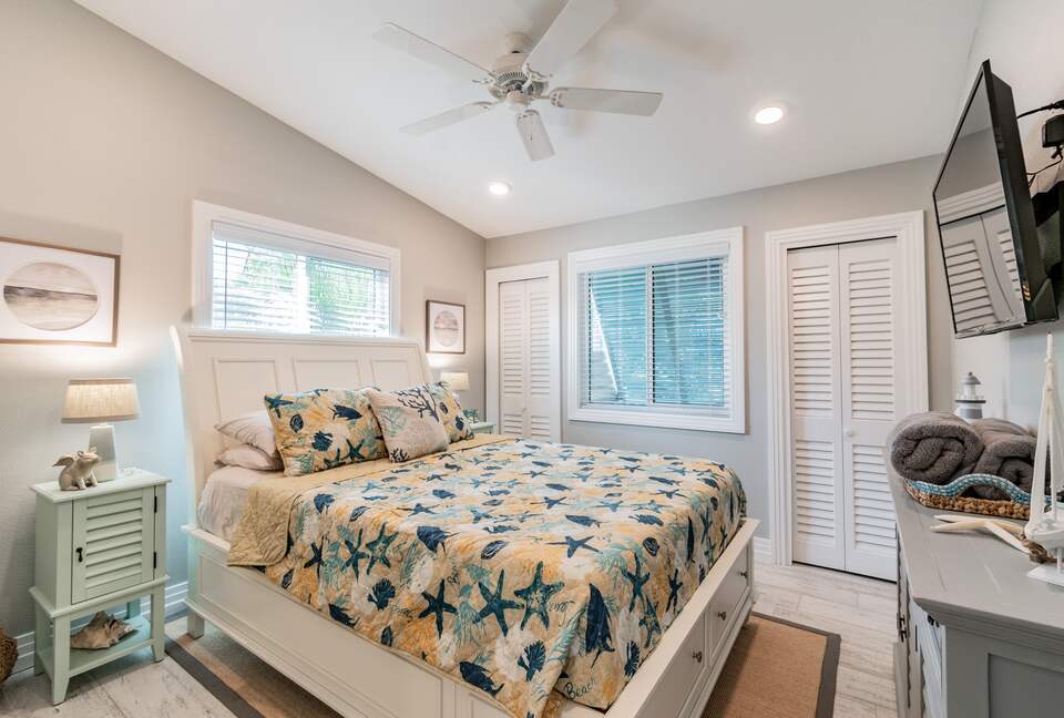 Silver Palm Beach House - Anna Maria Island, Florida