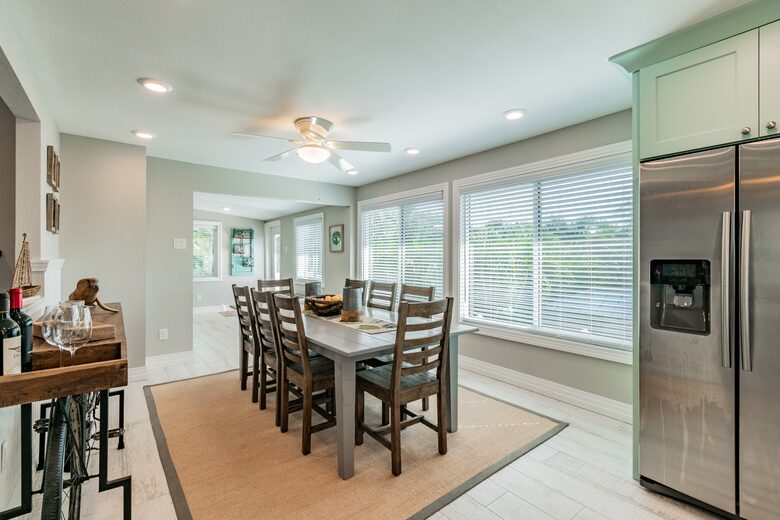 Silver Palm Beach House - Anna Maria Island, Florida