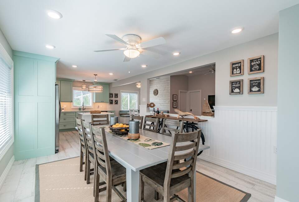 Silver Palm Beach House - Anna Maria Island, Florida