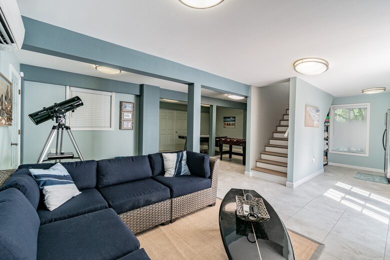 Silver Palm Beach House - Anna Maria Island, Florida