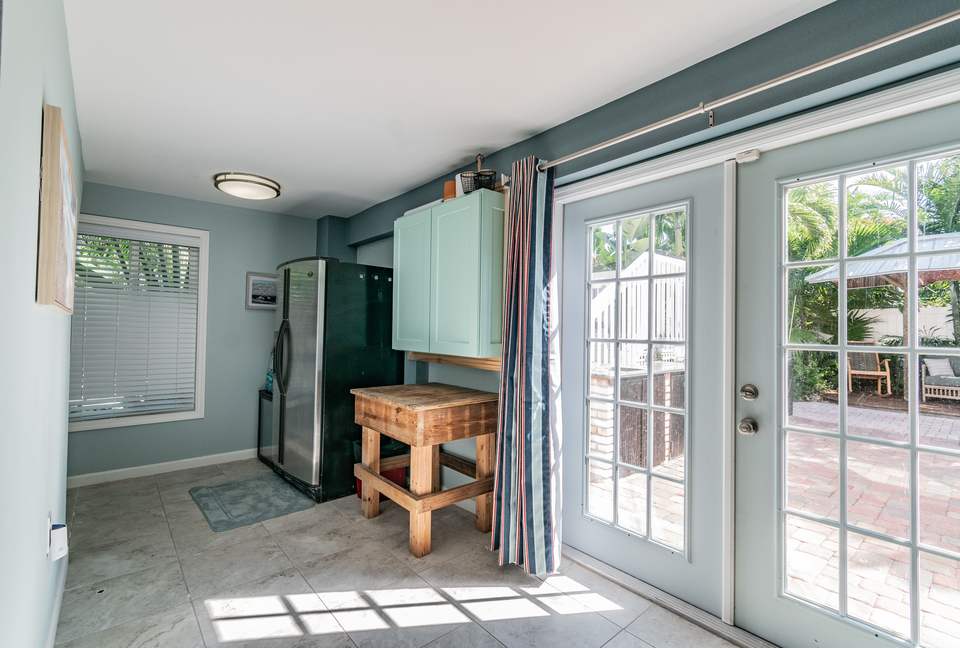 Silver Palm Beach House - Anna Maria Island, Florida