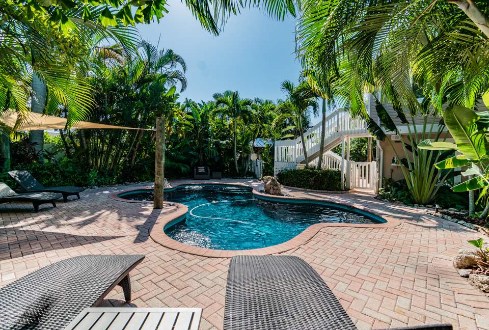 Silver Palm Beach House - Anna Maria Island, Florida