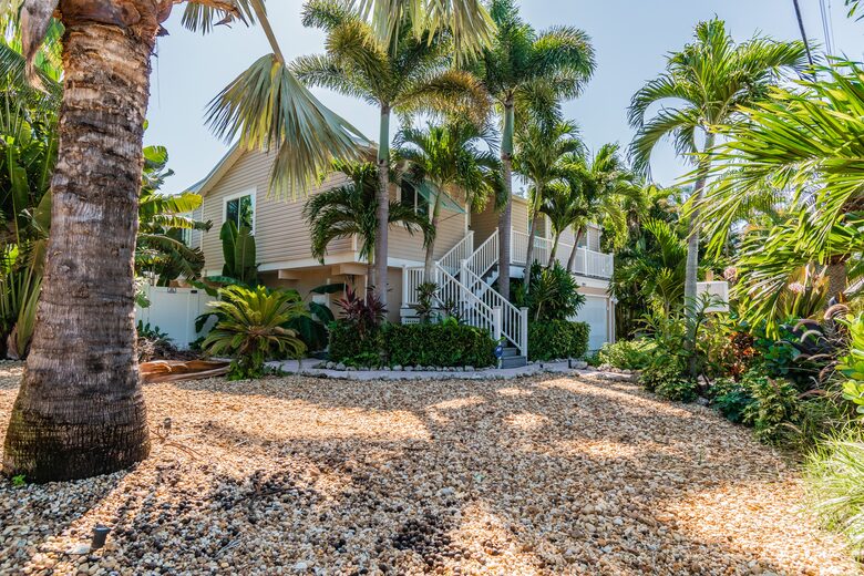 Silver Palm Beach House - Anna Maria Island, Florida
