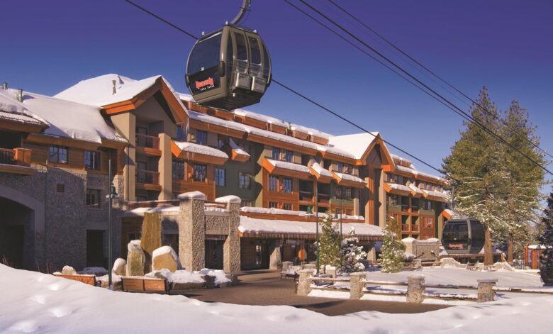 Lake Tahoe Resort - Grand Residences by Marriott - South Lake Tahoe, California