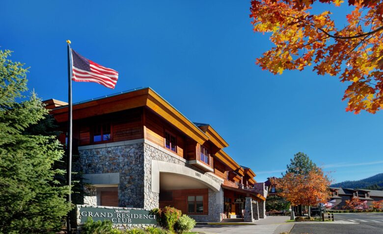 Lake Tahoe Resort - Grand Residences by Marriott - South Lake Tahoe, California