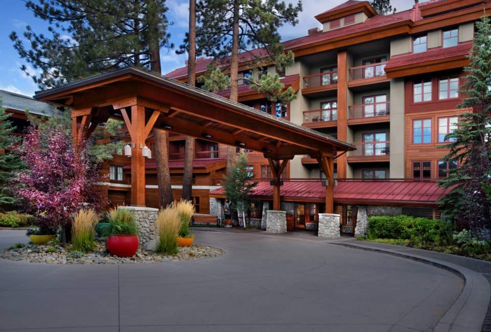 Lake Tahoe Resort - Grand Residences by Marriott - South Lake Tahoe, California