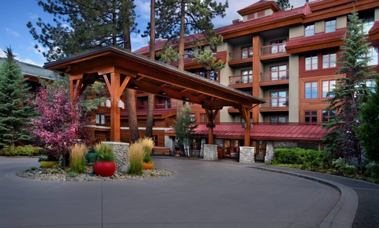 Lake Tahoe Resort - Grand Residences by Marriott - South Lake Tahoe, California
