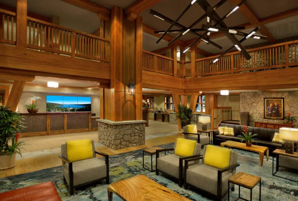 Lake Tahoe Resort - Grand Residences by Marriott - South Lake Tahoe, California