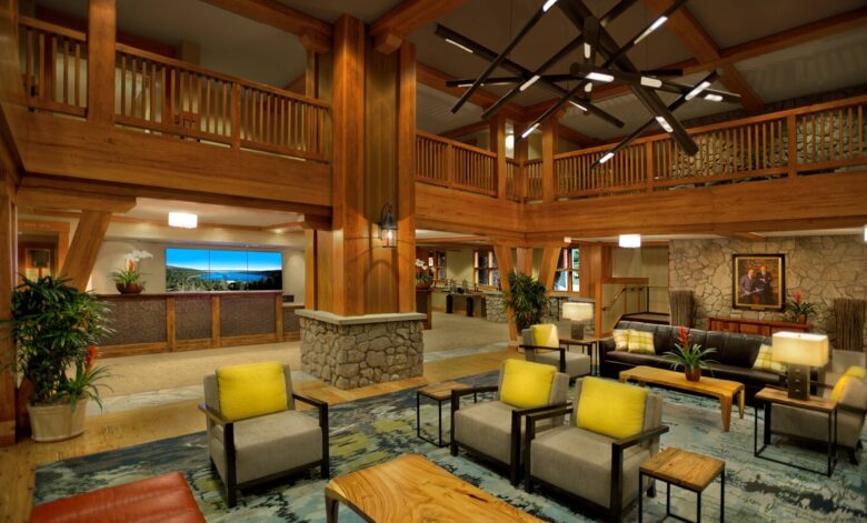 Lake Tahoe Resort - Grand Residences by Marriott - South Lake Tahoe, California