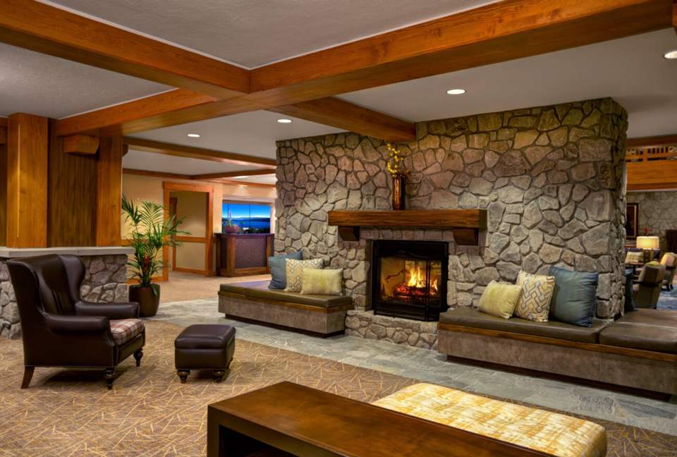 Lake Tahoe Resort - Grand Residences by Marriott - South Lake Tahoe, California