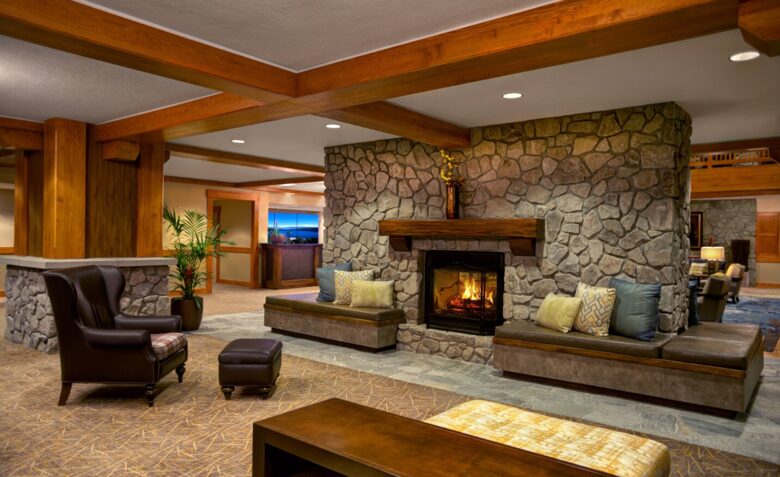 Lake Tahoe Resort - Grand Residences by Marriott - South Lake Tahoe, California