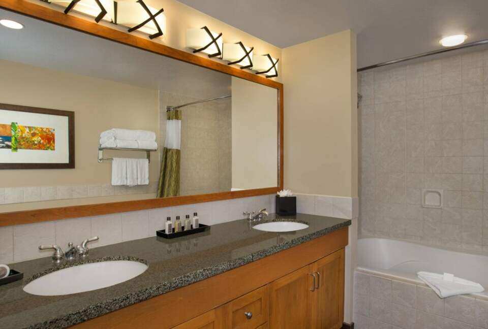 Lake Tahoe Resort - Grand Residences by Marriott - South Lake Tahoe, California