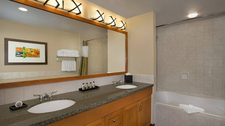 Lake Tahoe Resort - Grand Residences by Marriott - South Lake Tahoe, California