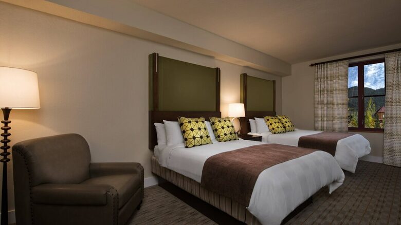 Lake Tahoe Resort - Grand Residences by Marriott - South Lake Tahoe, California