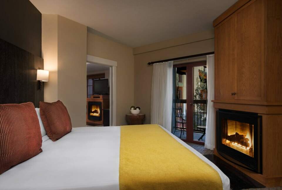 Lake Tahoe Resort - Grand Residences by Marriott - South Lake Tahoe, California