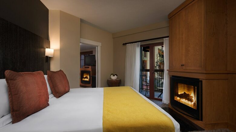 Lake Tahoe Resort - Grand Residences by Marriott - South Lake Tahoe, California