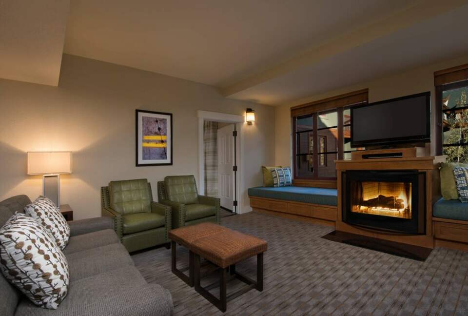 Lake Tahoe Resort - Grand Residences by Marriott - South Lake Tahoe, California