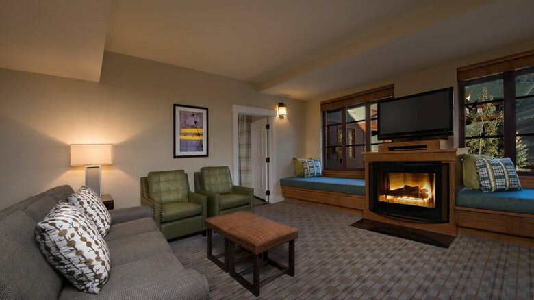 Lake Tahoe Resort - Grand Residences by Marriott - South Lake Tahoe, California