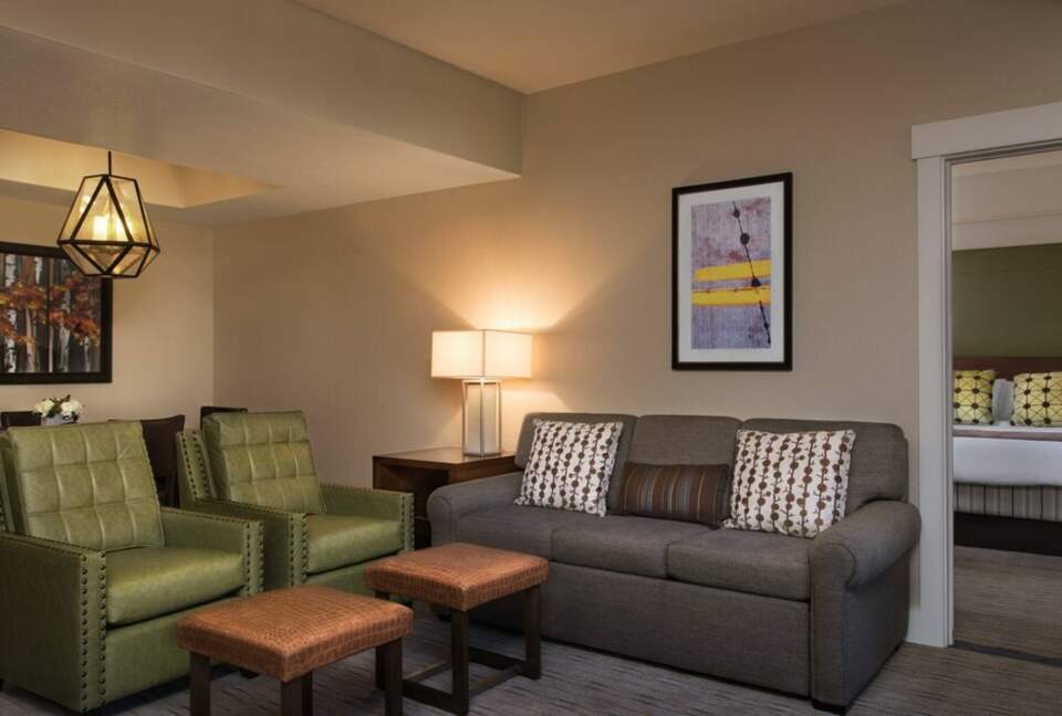 Lake Tahoe Resort - Grand Residences by Marriott - South Lake Tahoe, California