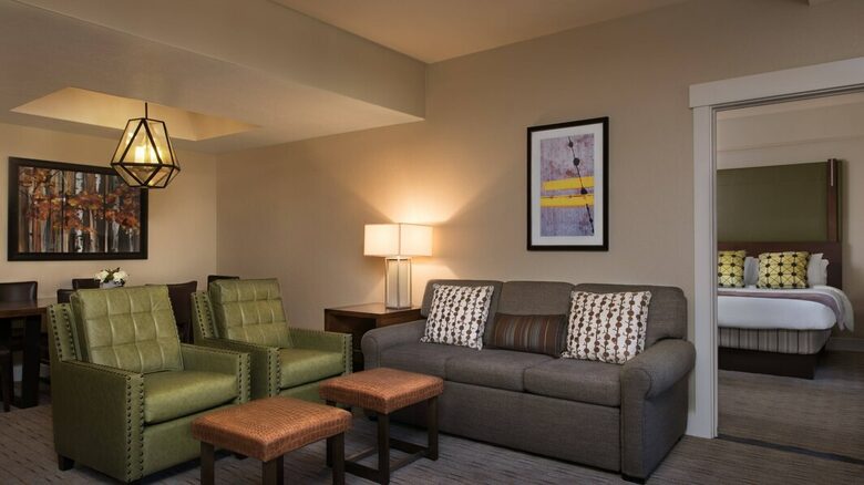 Lake Tahoe Resort - Grand Residences by Marriott - South Lake Tahoe, California