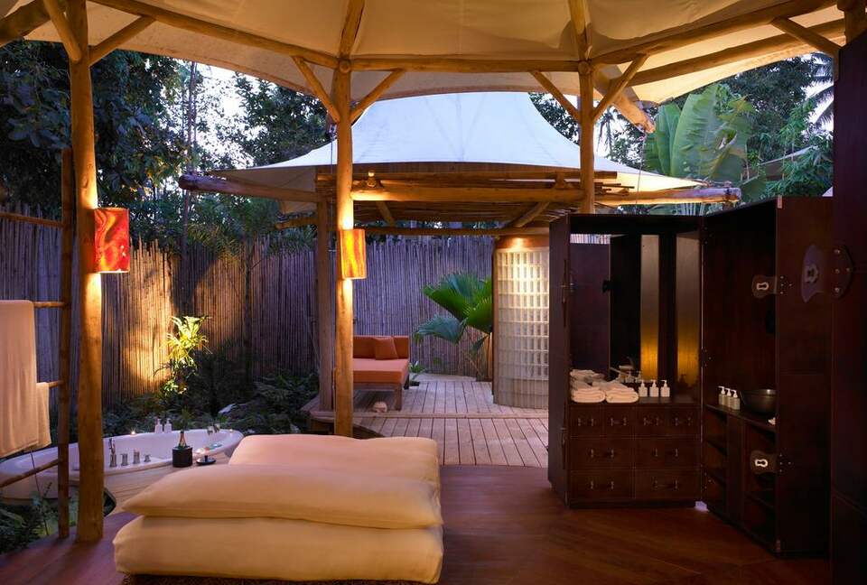 Bayview Pool Reserve at Soneva Kiri (R) - Koh Kood District, Thailand