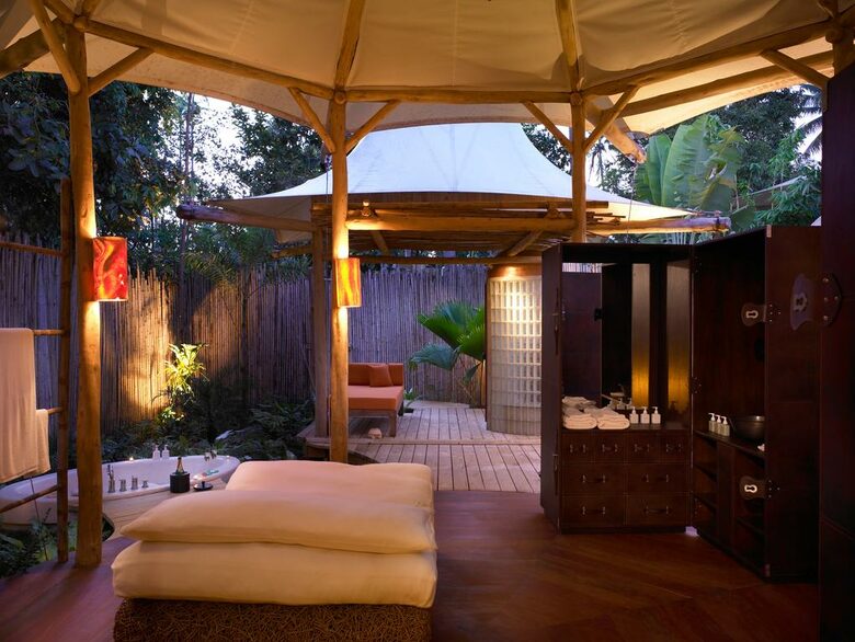 Bayview Pool Reserve at Soneva Kiri (R) - Koh Kood District, Thailand