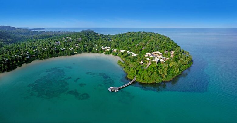 Bayview Pool Reserve at Soneva Kiri (R) - Koh Kood District, Thailand